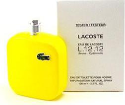 Eau de Lacoste L.12.12 Yellow (Jaune) – фото 7
