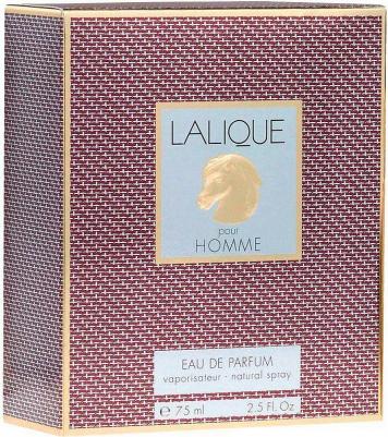 Lalique Pour Homme Equus – фото 1