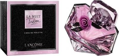 La Nuit Tresor L`Eau de Toilette