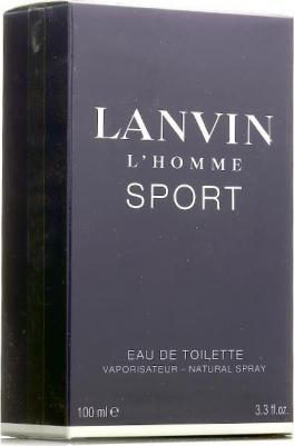 L'Homme Sport – фото 5