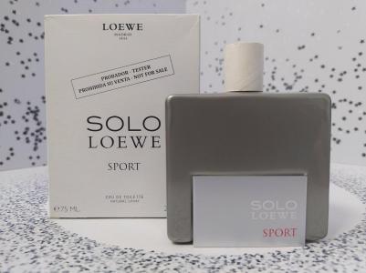 Solo Loewe Sport – фото 1