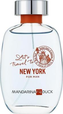 Let’s Travel To New York for Man