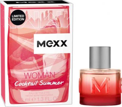 Cocktail Summer Woman