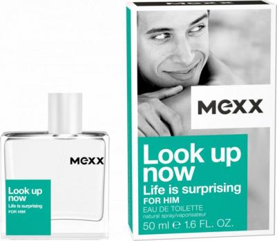 Look Up Now: Life Is Surprising for Him – фото 4