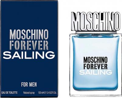 Moschino Forever Sailing – фото 4
