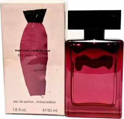 Narciso Rodriguez For Her In Color – фото 2
