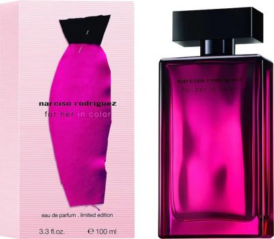 Narciso Rodriguez For Her In Color