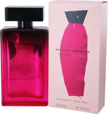 Narciso Rodriguez For Her In Color – фото 4