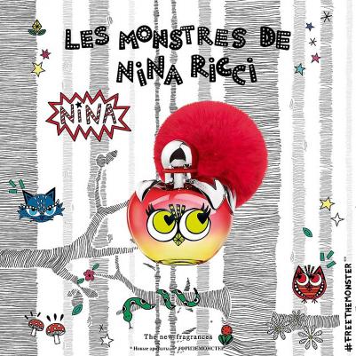 Les Monstres de Nina Ricci Nina – фото 8