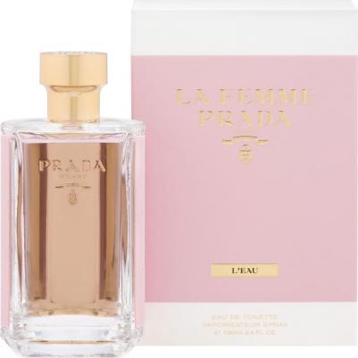 Prada La Femme L'Eau – фото 8
