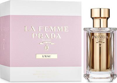 Prada La Femme L'Eau – фото 14