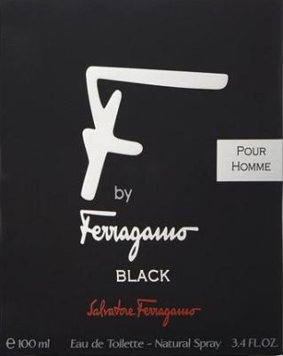 F by Ferragamo Black – фото 8