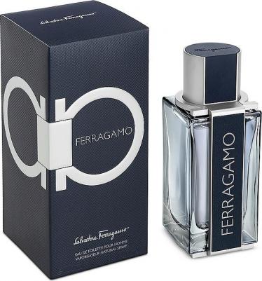 Salvatore Ferragamo Pour Homme – фото 1