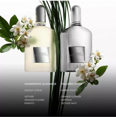 Grey Vetiver – фото 1