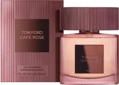 Парфюмерная вода TOM FORD Cafe Rose 100ml – фото 2