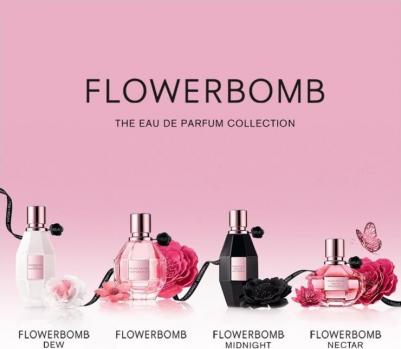 Flowerbomb Nectar – фото 5