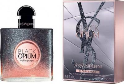 Black Opium Floral Shock – фото 7