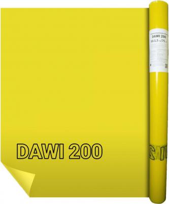 Пароизоляция Dawi/Airvap 200 180 г/м2 75 кв.м