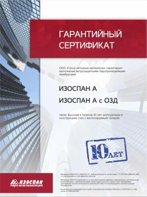 Мембрана ветрозащитная А 70 м.кв. паропроницаемая пленка ветрозащитная, 43.75х1.6 м – фото 10