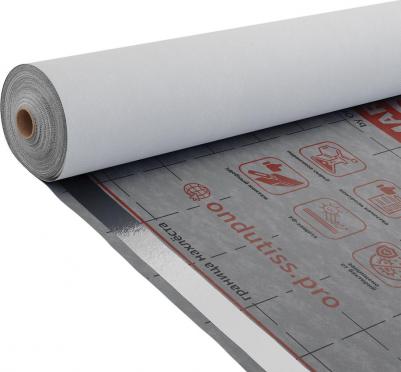 Ветро-влагозащита для кровли/стен Smart AM с монтажной лентой 100 г/м2 70 кв.м