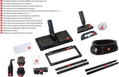 Odyssey Q-804 – фото 8
