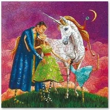 Пазл Сакральный, 160 деталей – фото 3