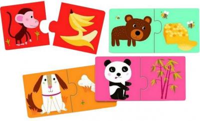 Пазл 20 деталей – фото 1