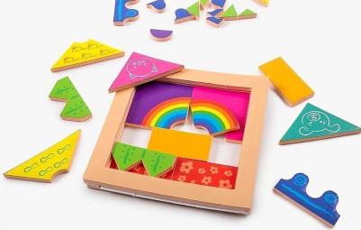 Талантливое поколение. IQ-головоломка (3826) – фото 2