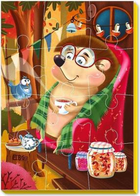 Мягкий пазл Осень – фото 3