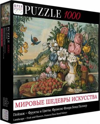 Пазл Мировые шедевры искусства MET-PZL-1000/01 – фото 3