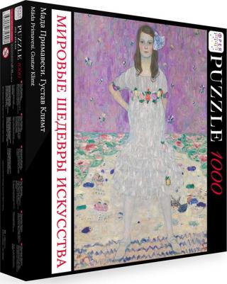 Пазл Мировые шедевры искусства MET-PZL-1000/02 – фото 3