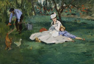 Пазл Мировые шедевры искусства MET-PZL-1500/01 – фото 1