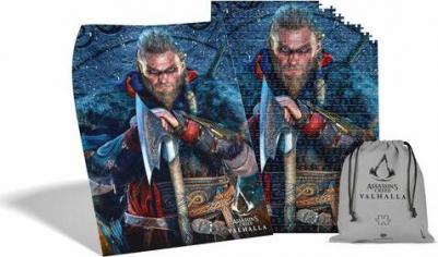 Пазл Assasins's Creed Valhalla: Eivor 1000 элементов – фото 1