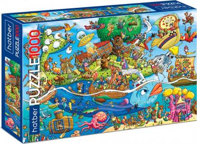 1000 элементов, Рыба-кит