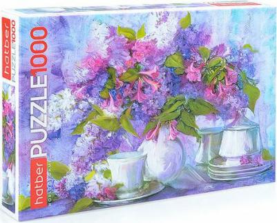 Пазл 1000 элементов "Цветы для души" (68 х 48 см) – фото 3