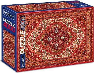 Пазл 4000 элементов "Ковер СССР-Искусство орнамент", 135 х 96 см – фото 2