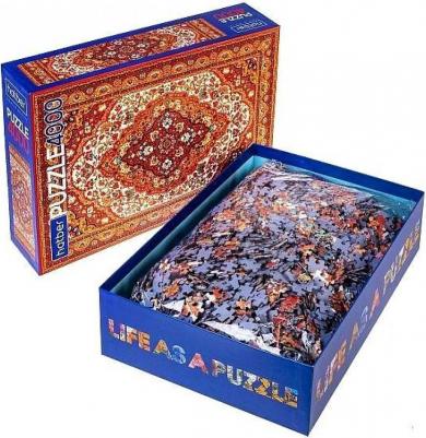 Пазл 4000 элементов "Ковер СССР-Искусство орнамент", 135 х 96 см