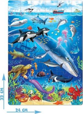Пазл детский "На глубине", 160 элементов – фото 2