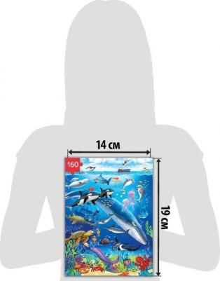 Пазл детский "На глубине", 160 элементов – фото 4