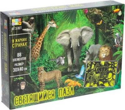 Пазл В жарких странах 88эл 5664461 – фото 1