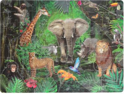 Пазл В жарких странах 88эл 5664461 – фото 4