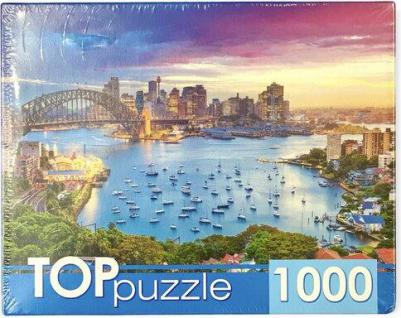 Пазл TOP puzzle Австралия Сидней 1000 дет. ГИТП1000-2156 – фото 2