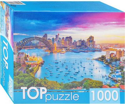 Пазл TOP puzzle Австралия Сидней 1000 дет. ГИТП1000-2156 – фото 3