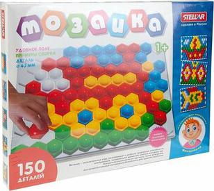 Мозаика, 150 элементов d 40 мм, сфера – фото 1