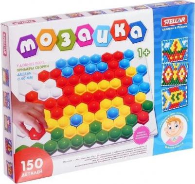 Мозаика, 150 элементов d 40 мм, сфера – фото 2