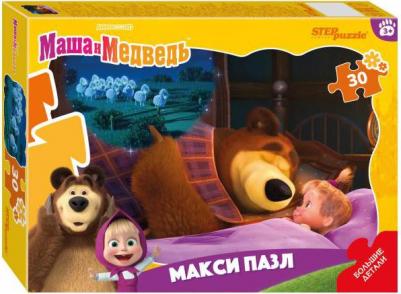 Контурный макси-пазл Простоквашино 30 эл – фото 1