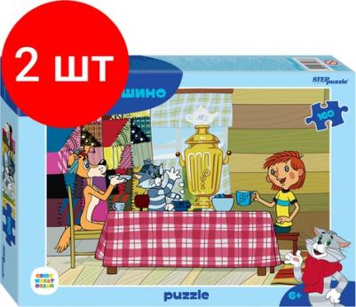 Мозаика puzzle 160 Простоквашино (new) – фото 1