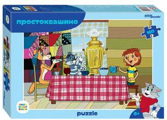 Мозаика puzzle 160 Простоквашино (new) – фото 2