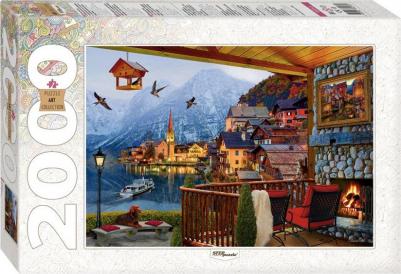 Мозаика "puzzle" 2000 "Гальштат"
