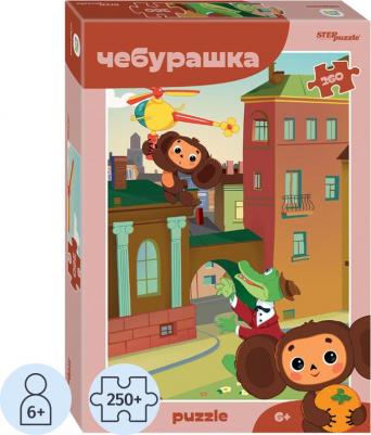 Мозаика "puzzle" 260 "Чебурашка (new)" (74076) – фото 3